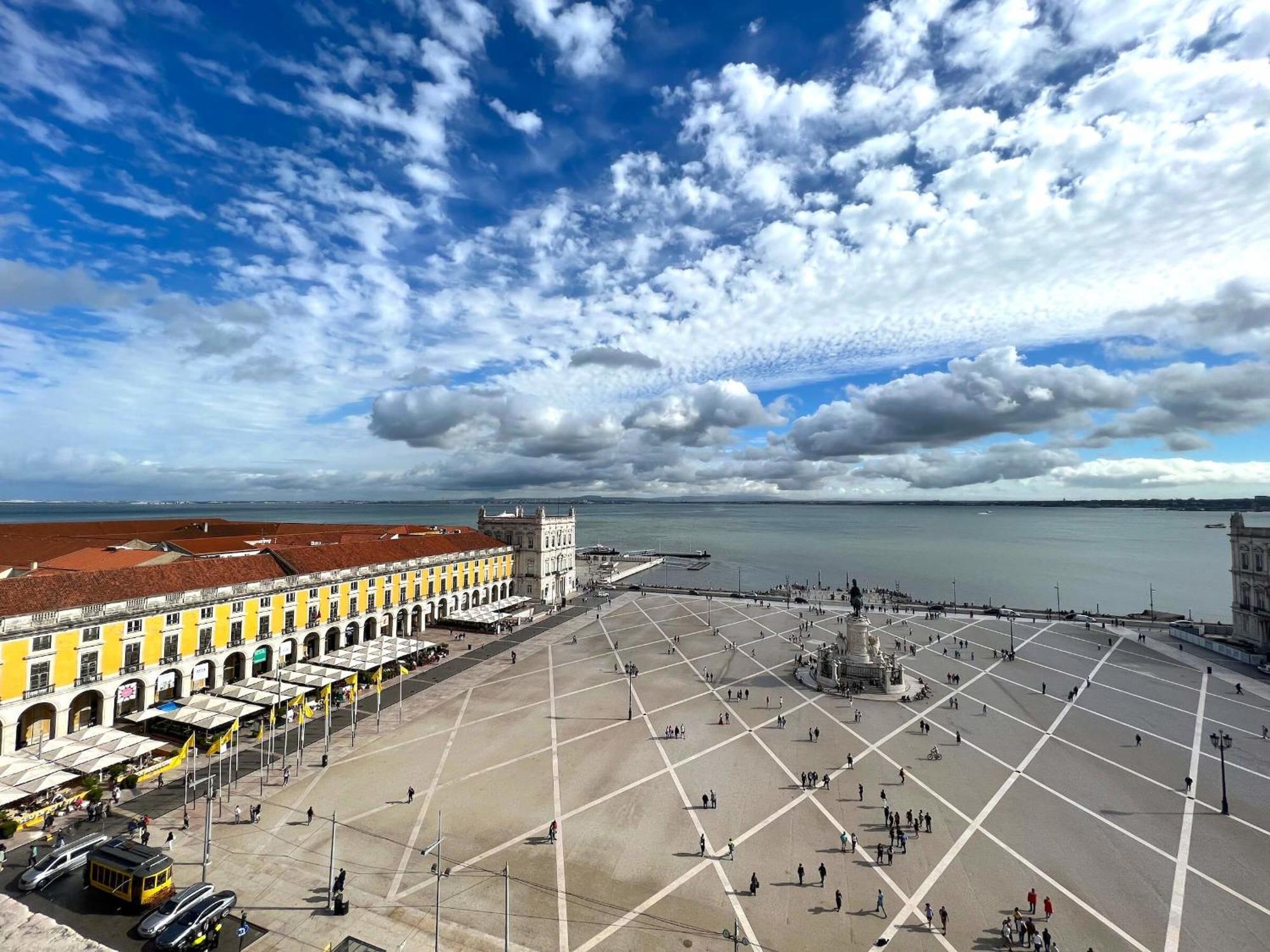 Quiet Luxury Room On Rua Augusta Lisboa المظهر الخارجي الصورة